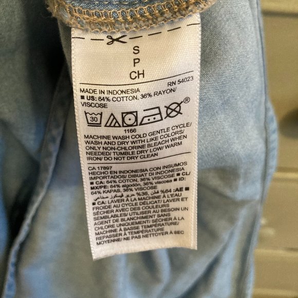 Sleeveless Tunic Dress - Picture 3 of 3